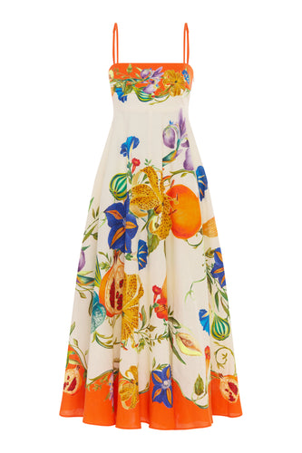 Alémais Flores Sundress - Multi  Hyde Boutique   