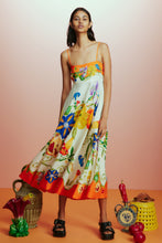 Load image into Gallery viewer, Alémais Flores Sundress - Multi  Hyde Boutique   
