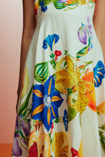 Load image into Gallery viewer, Alémais Flores Sundress - Multi  Hyde Boutique   
