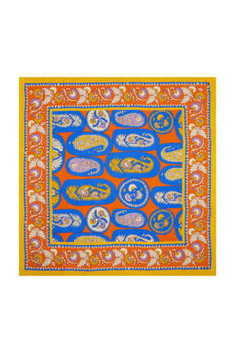 Alemais Luis Scarf - Multi | PRE ORDER  Hyde Boutique   