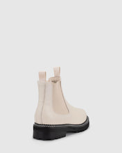 Load image into Gallery viewer, Chaos &amp; Harmony Halcyon Boot - Ivory Hyde Boutique
