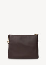 Load image into Gallery viewer, Saben Matilda Crossbody - Cacao + Tonal Chain Hyde Boutique
