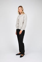 Load image into Gallery viewer, Marlow Haze Cardigan - Storm Marle  Hyde Boutique   
