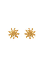 Load image into Gallery viewer, Alémais Encanto Sun Studs - Gold  Hyde Boutique   
