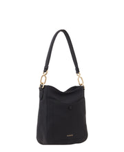 Load image into Gallery viewer, Saben Rosie Shoulder Bag - Black  Hyde Boutique   
