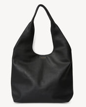 Load image into Gallery viewer, Saben Knox Shoulder Bag - Black Lightly Milled Bag Saben

