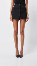 Load image into Gallery viewer, Mossman In Pursuit Skirt - Black  Hyde Boutique   
