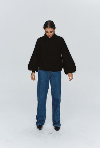 Marle x Hyde Exclusive Mimi Jumper - Black Hyde Boutique