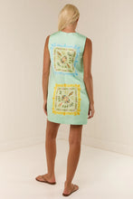 Load image into Gallery viewer, Palm Noosa Ella Mini Dress - Saya Shells
