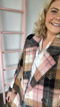 Load image into Gallery viewer, Trelise Cooper Cozy Grail Coat - Check Hyde Boutique
