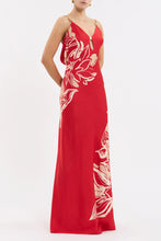 Load image into Gallery viewer, Rebecca Vallance Tallara Maxi Dress - Multi Print

