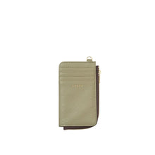 Load image into Gallery viewer, SABEN Winona Card Holder - Eucalyptus
