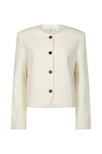 Harris Tapper Tilmens Jacket - Ivory Hyde Boutique