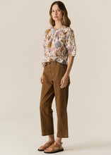 Load image into Gallery viewer, Pol Marla Top - Marla Print Hyde Boutique
