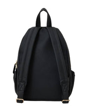 Load image into Gallery viewer, SABEN Atlas Backpack - Black Handbags Saben
