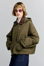 Load image into Gallery viewer, Karen Walker Harvest Jacket - Dark Olive Hyde Boutique
