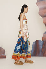 Load image into Gallery viewer, Alémais Surrealist Summer Sundress - Multi | PRE ORDER Hyde Boutique
