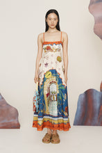 Load image into Gallery viewer, Alémais Surrealist Summer Sundress - Multi | PRE ORDER Hyde Boutique
