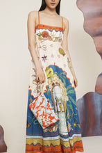 Load image into Gallery viewer, Alémais Surrealist Summer Sundress - Multi | PRE ORDER Hyde Boutique
