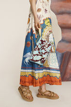 Load image into Gallery viewer, Alémais Surrealist Summer Sundress - Multi | PRE ORDER Hyde Boutique
