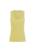 Load image into Gallery viewer, Alémais Sunlit Tank - Yellow | PRE ORDER End Of Jan Hyde Boutique
