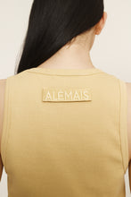 Load image into Gallery viewer, Alémais Sunlit Tank - Yellow | PRE ORDER End Of Jan Hyde Boutique
