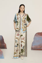 Load image into Gallery viewer, Alémais Bath House Silk Shirt - Multi | PRE ORDER End Of Jan Hyde Boutique
