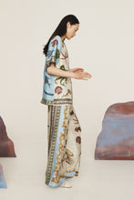 Load image into Gallery viewer, Alémais Bath House Silk Shirt - Multi | PRE ORDER End Of Jan Hyde Boutique
