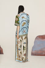 Load image into Gallery viewer, Alémais Bath House Silk Shirt - Multi | PRE ORDER End Of Jan Hyde Boutique
