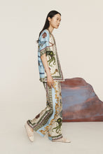 Load image into Gallery viewer, Alémais Bath House Silk Pant - Multi | PRE ORDER End Of Jan Hyde Boutique
