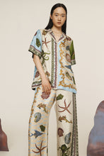 Load image into Gallery viewer, Alémais Bath House Silk Pant - Multi | PRE ORDER End Of Jan Hyde Boutique
