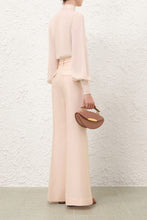 Load image into Gallery viewer, Zimmermann Pussybow Sweater - Chalk Hyde Boutique
