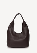 Load image into Gallery viewer, SABEN Kiki Shoulder Bag - Cacao
