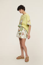 Load image into Gallery viewer, Alémais Surrealist Summer Lemon Tee - Lemon | PRE ORDER End Of Jan Hyde Boutique
