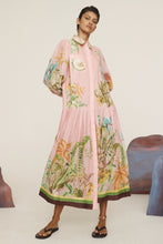 Load image into Gallery viewer, Alémais Papaya Shirtdress - Pink | PRE ORDER End Of Jan Hyde Boutique
