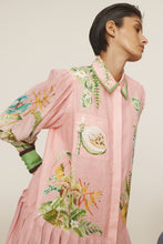 Load image into Gallery viewer, Alémais Papaya Shirtdress - Pink | PRE ORDER End Of Jan Hyde Boutique
