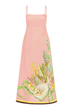 Load image into Gallery viewer, Alémais Papaya Sundress - Pink | PRE ORDER End Of Jan Hyde Boutique
