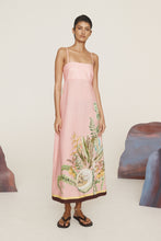 Load image into Gallery viewer, Alémais Papaya Sundress - Pink | PRE ORDER End Of Jan Hyde Boutique
