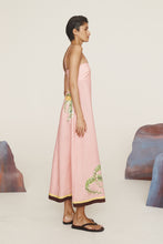 Load image into Gallery viewer, Alémais Papaya Sundress - Pink | PRE ORDER End Of Jan Hyde Boutique
