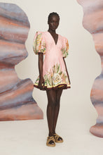 Load image into Gallery viewer, Alémais Papaya Mini Dress - Pink | PRE ORDER Hyde Boutique
