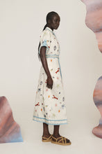 Load image into Gallery viewer, Alémais Sandy Embroidered Shirtdress - Multi | PRE ORDER End Of Feb Hyde Boutique
