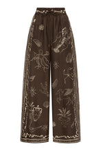 Load image into Gallery viewer, Alémais Sammy Silk Pant - Multi | PRE ORDER End Of Jan Hyde Boutique
