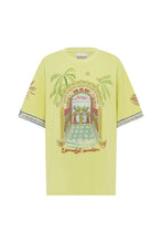 Load image into Gallery viewer, Alémais Surrealist Summer Lemon Tee - Lemon | PRE ORDER End Of Jan Hyde Boutique
