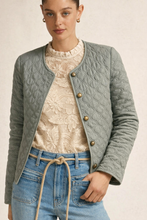 Load image into Gallery viewer, Zoe Kratzmann Scribe Jacket - Grove
