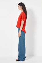 Load image into Gallery viewer, Shjark Kingston Tee - Poppy  Hyde Boutique   
