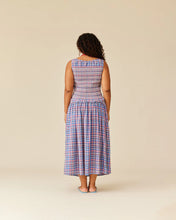 Load image into Gallery viewer, Ruby Anastasia Skirt - Poolside Tartan
