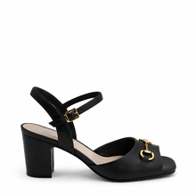 Load image into Gallery viewer, Kathryn Wilson Scarlett Heel - Black Calf Shoes > Women > Footwear > Heels > Classic Heels > Kathryn Wilson Hyde Boutique
