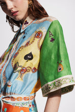 Load image into Gallery viewer, Alémais Rummy Mini Dress - Multi  Hyde Boutique   
