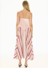 Load image into Gallery viewer, Pol Safria Cami - Pink/Red Gingham
