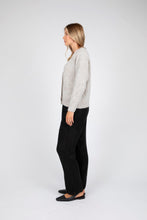 Load image into Gallery viewer, Marlow Haze Cardigan - Storm Marle  Hyde Boutique   

